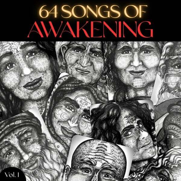 Cover art for 64 Songs of Awakening